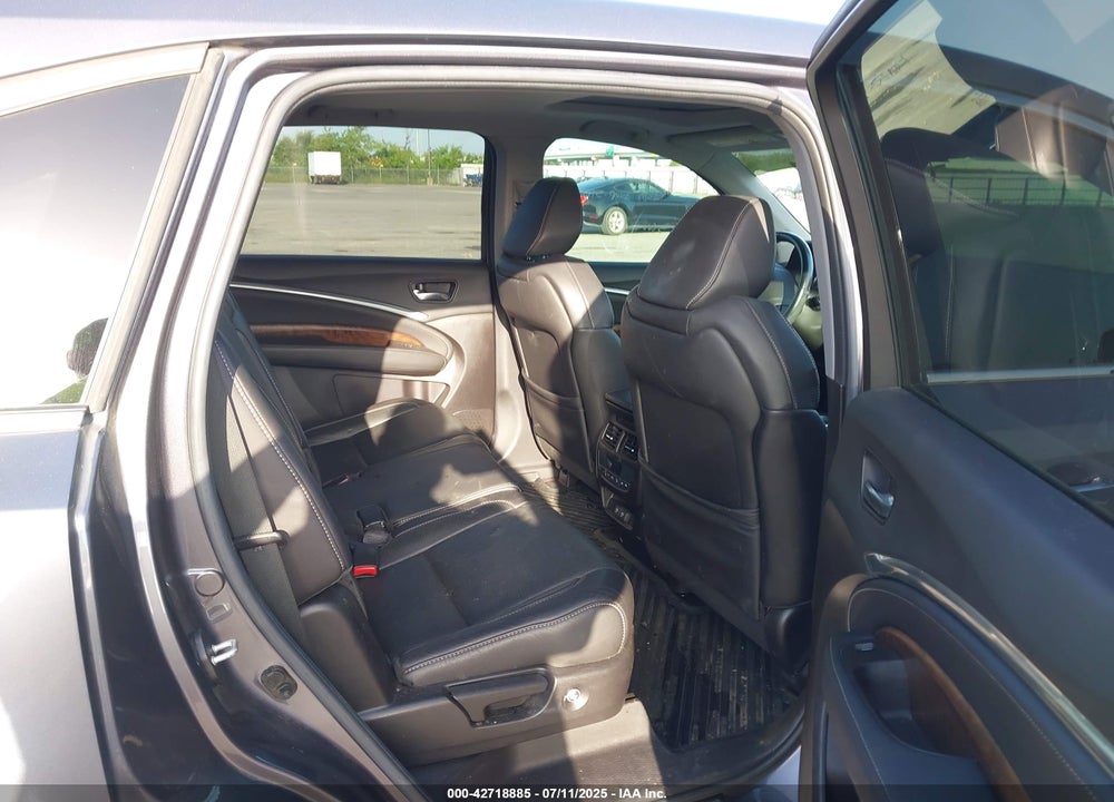 2020 ACURA MDX VIN: 5J8YD3H50LL016759