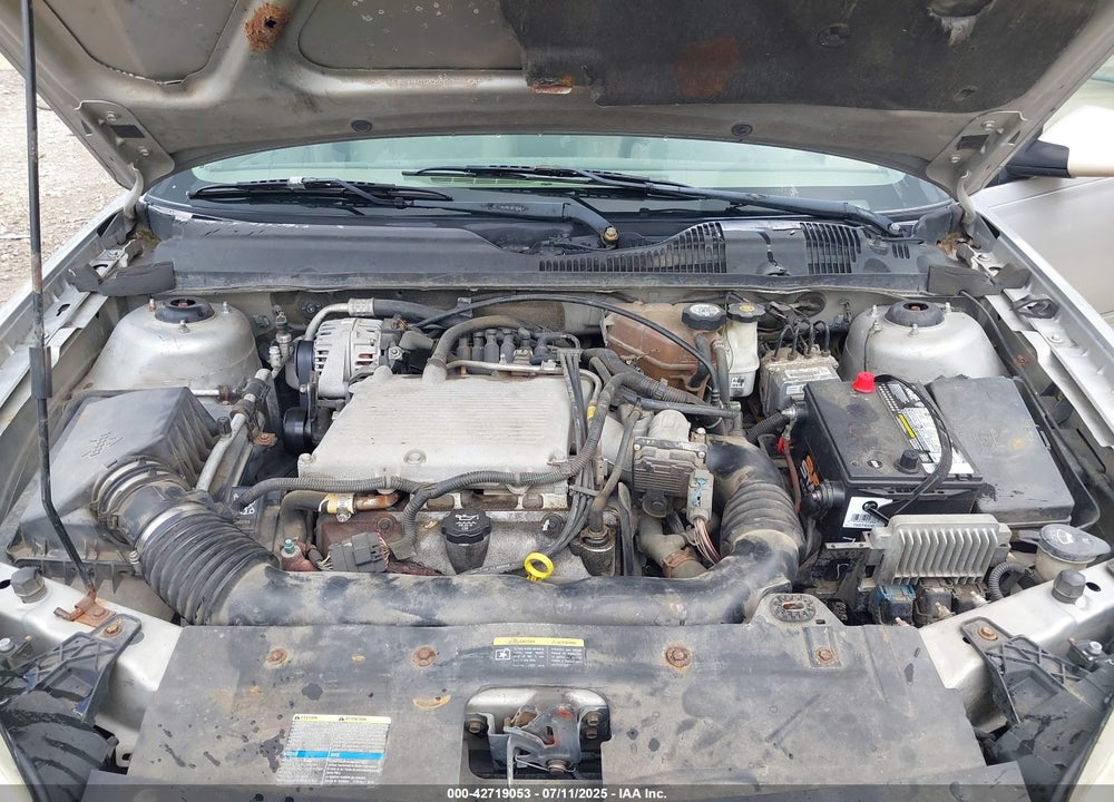 2006 CHEVROLET MALIBU VIN: 1G1ZU53826F181644