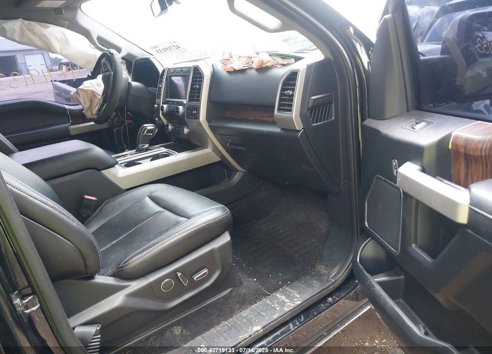 2018 FORD F-150 VIN: 1FTEW1EGXJFB26512