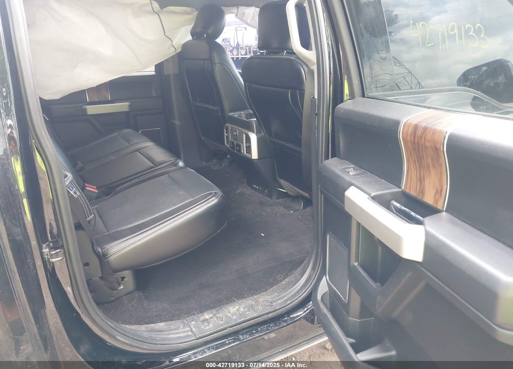2018 FORD F-150 VIN: 1FTEW1EGXJFB26512