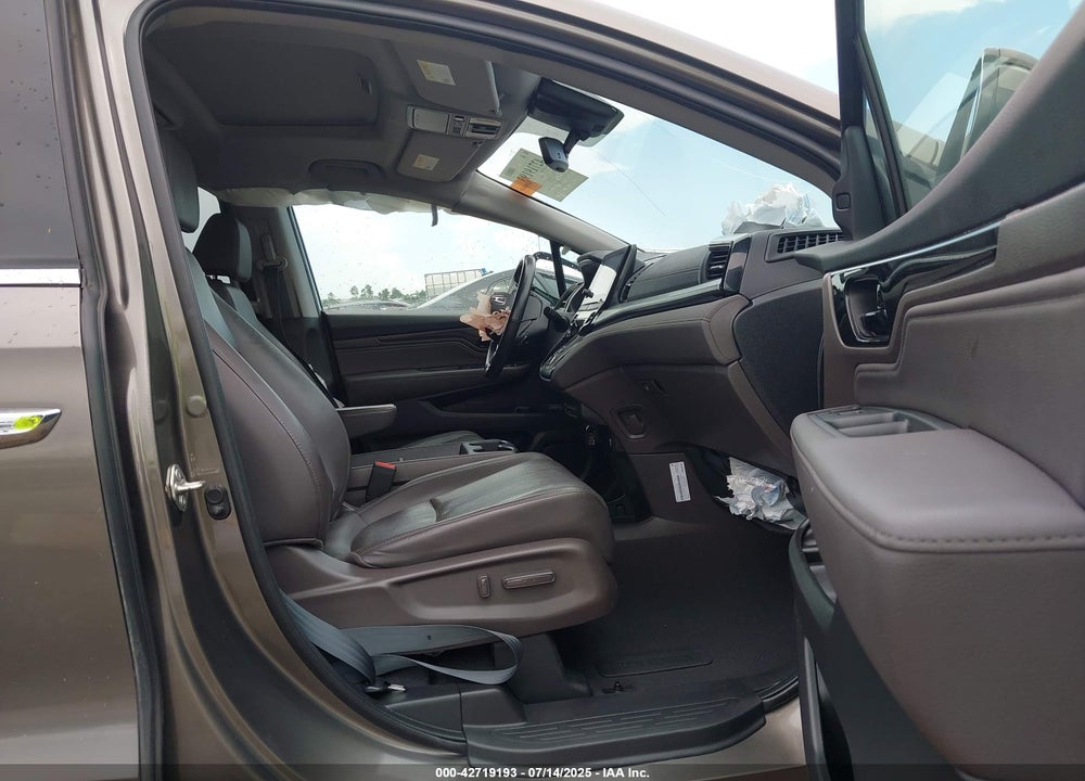 2020 HONDA ODYSSEY ELITE VIN: 5FNRL6H90LB012613