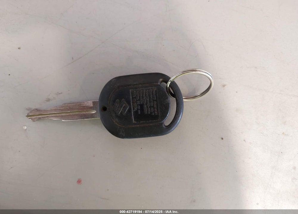 2006 SUZUKI FORENZA PREMIUM VIN: KL5JJ56Z26K312943