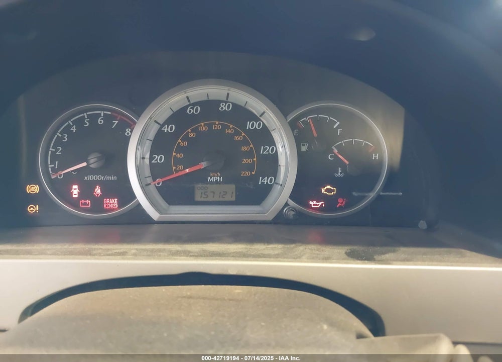 2006 SUZUKI FORENZA PREMIUM VIN: KL5JJ56Z26K312943