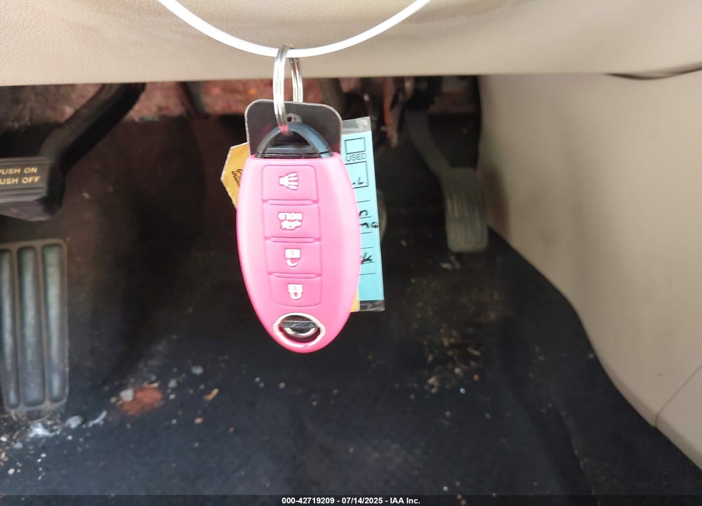 2015 NISSAN ALTIMA VIN: 1N4AL3AP8FC121039