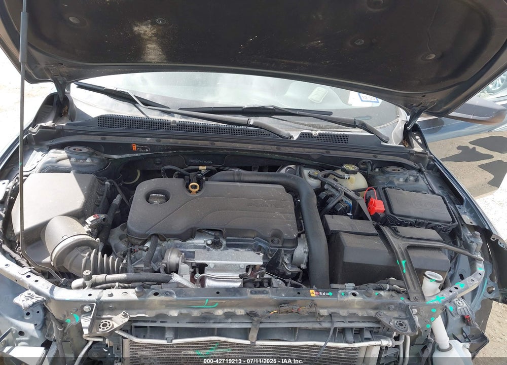 2019 CHEVROLET MALIBU VIN: 1G1ZB5ST4KF157450