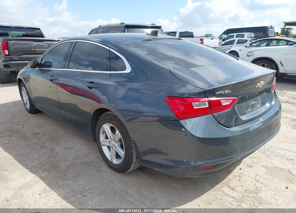 2019 CHEVROLET MALIBU VIN: 1G1ZB5ST4KF157450