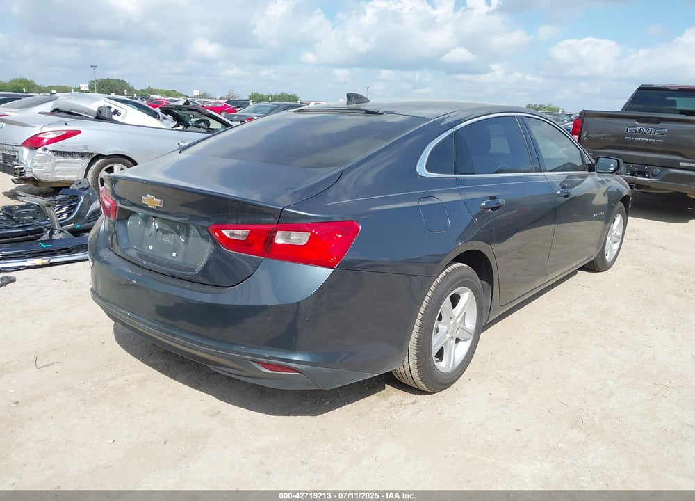 2019 CHEVROLET MALIBU VIN: 1G1ZB5ST4KF157450