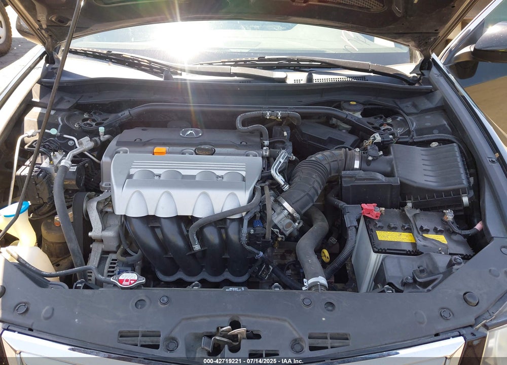 2013 ACURA TSX VIN: JH4CU2F80DC008578