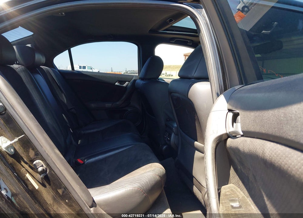 2013 ACURA TSX VIN: JH4CU2F80DC008578