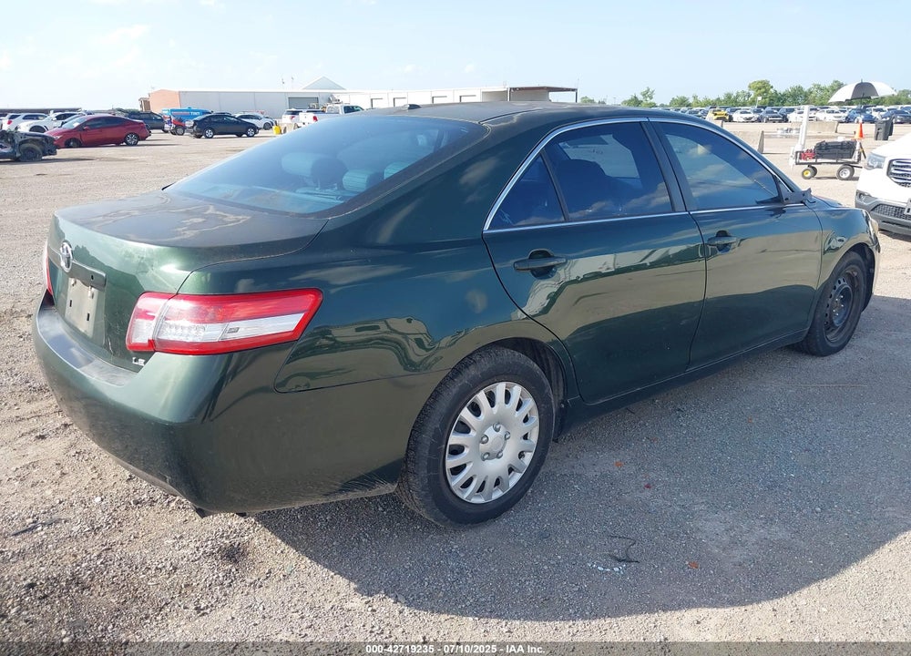 2011 TOYOTA CAMRY VIN: 4T1BF3EK2BU633464