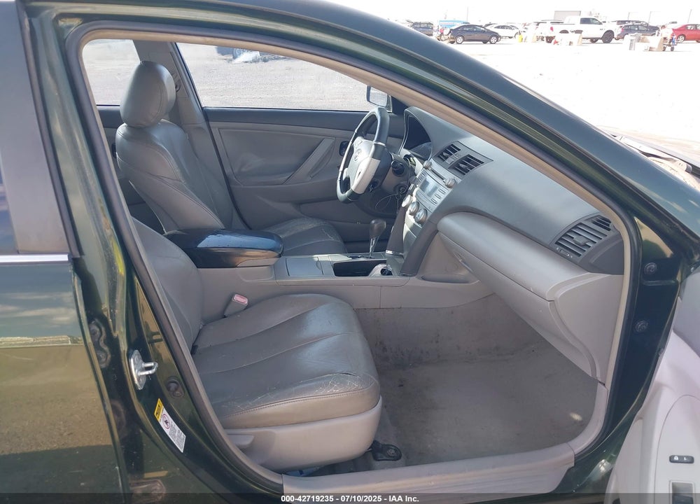 2011 TOYOTA CAMRY VIN: 4T1BF3EK2BU633464