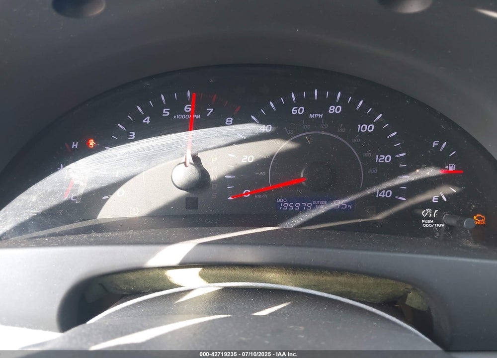2011 TOYOTA CAMRY VIN: 4T1BF3EK2BU633464