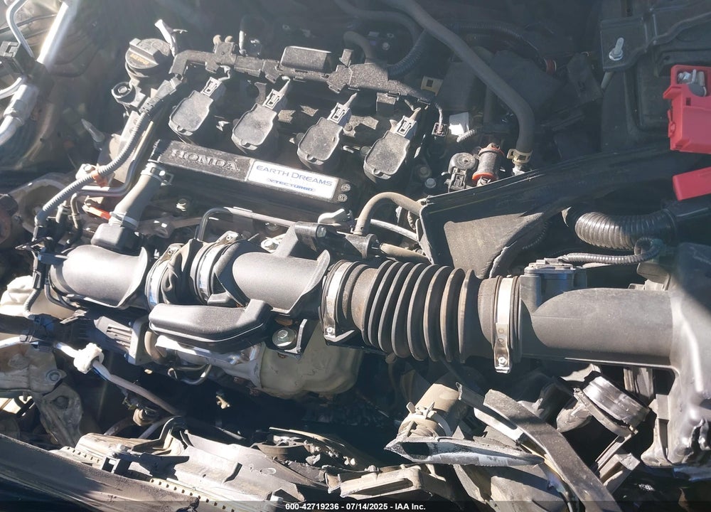 2020 HONDA ACCORD VIN: 1HGCV1F19LA012183