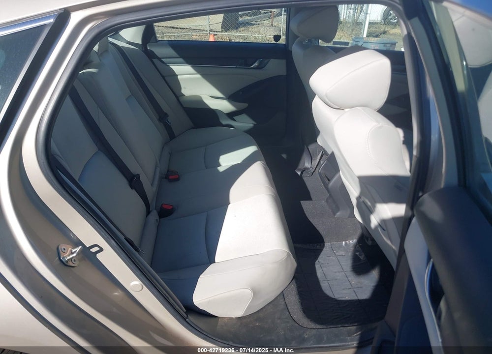 2020 HONDA ACCORD VIN: 1HGCV1F19LA012183