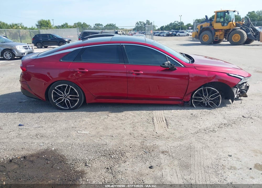 2023 KIA K5 VIN: 5XXG44J8XPG183494