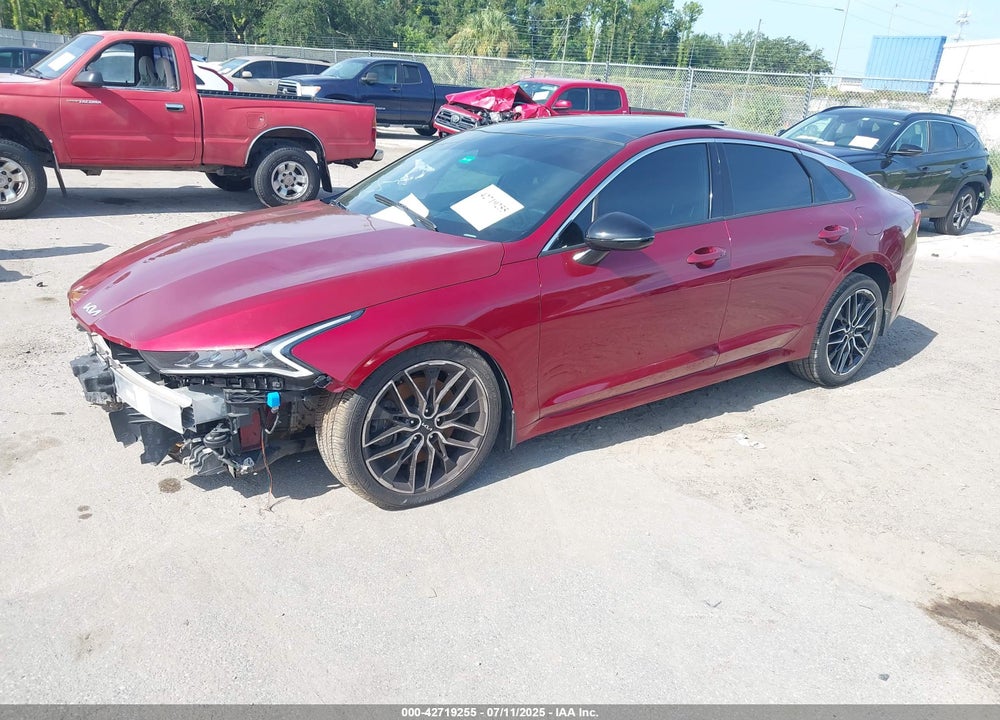 2023 KIA K5 VIN: 5XXG44J8XPG183494