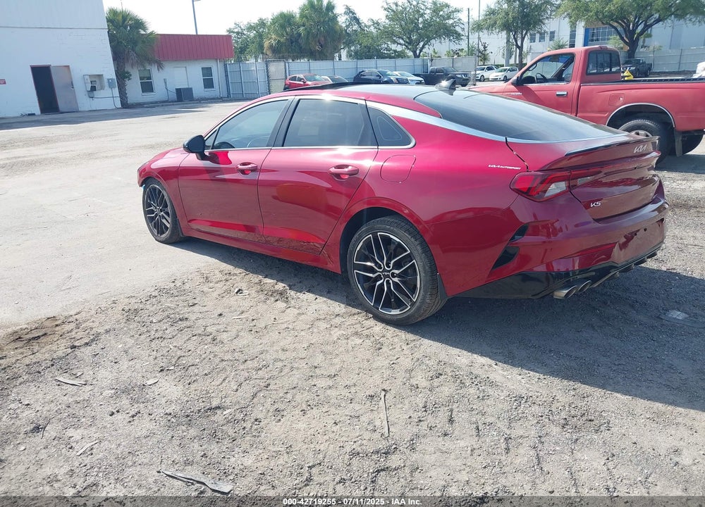 2023 KIA K5 VIN: 5XXG44J8XPG183494