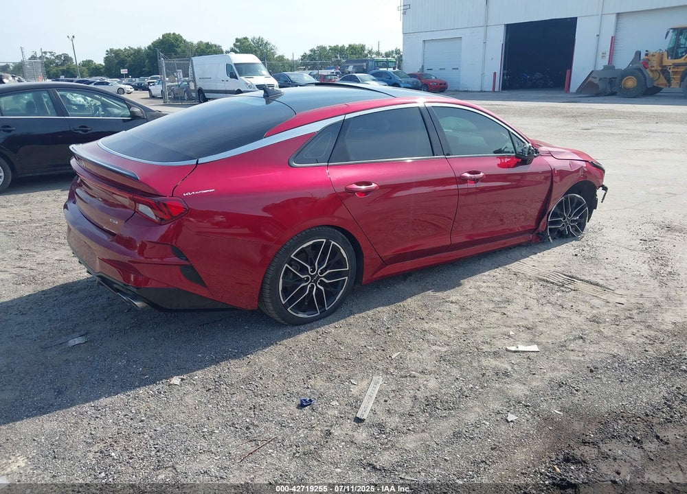 2023 KIA K5 VIN: 5XXG44J8XPG183494