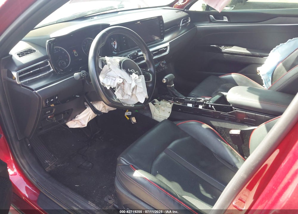 2023 KIA K5 VIN: 5XXG44J8XPG183494