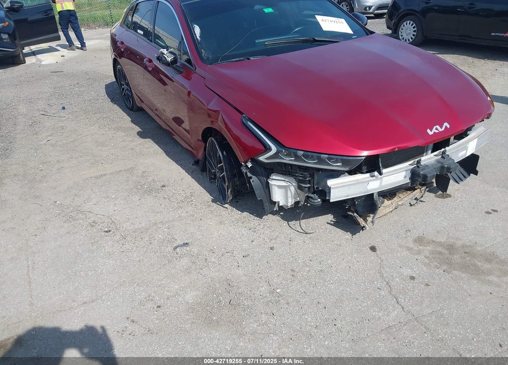 2023 KIA K5 VIN: 5XXG44J8XPG183494