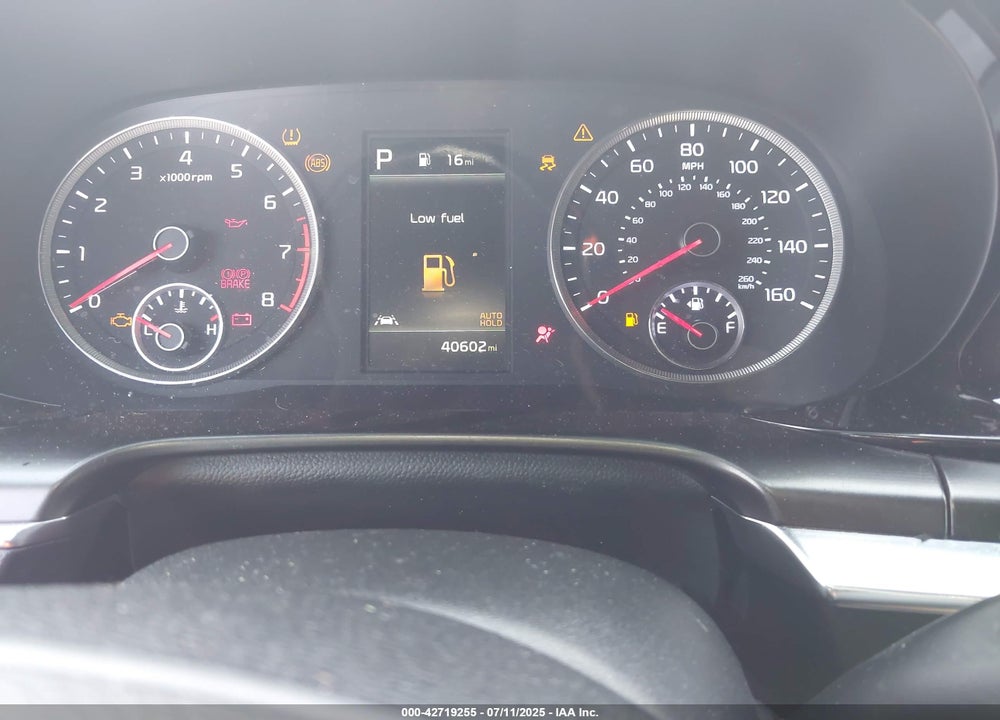 2023 KIA K5 VIN: 5XXG44J8XPG183494