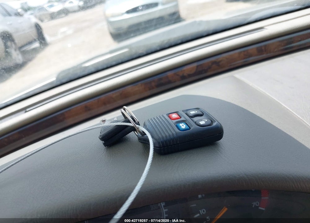 1997 MERCEDES-BENZ C 230 VIN: WDBHA23E8VF615210