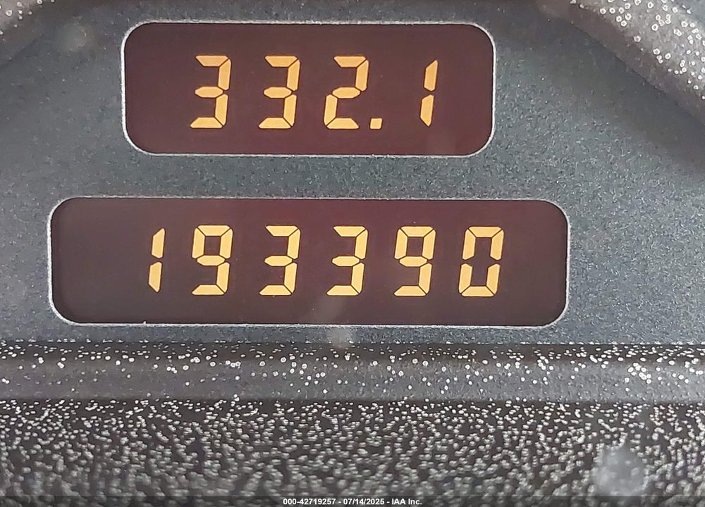 1997 MERCEDES-BENZ C 230 VIN: WDBHA23E8VF615210