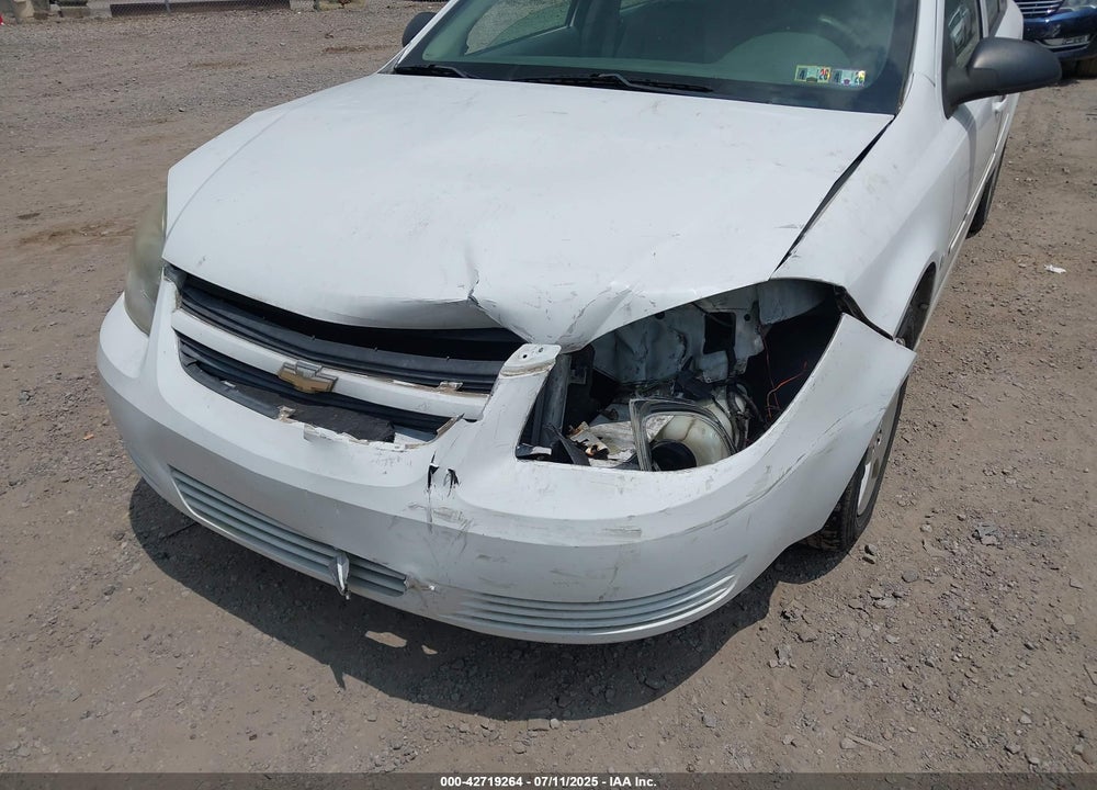 2007 CHEVROLET COBALT VIN: 1G1AK55F077281879
