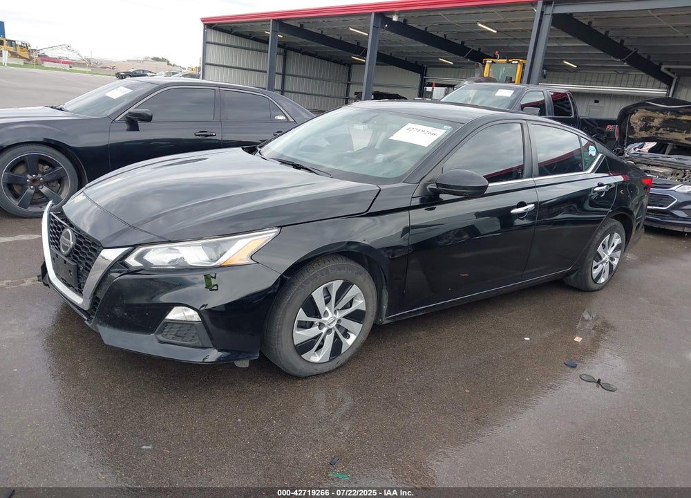 2020 NISSAN ALTIMA VIN: 1N4BL4BV9LC193077