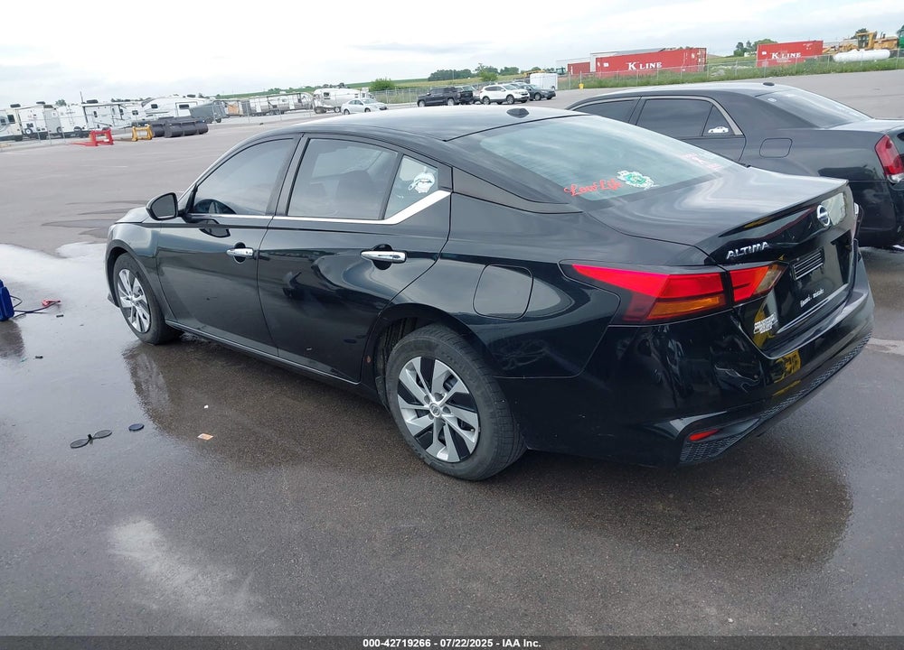 2020 NISSAN ALTIMA VIN: 1N4BL4BV9LC193077