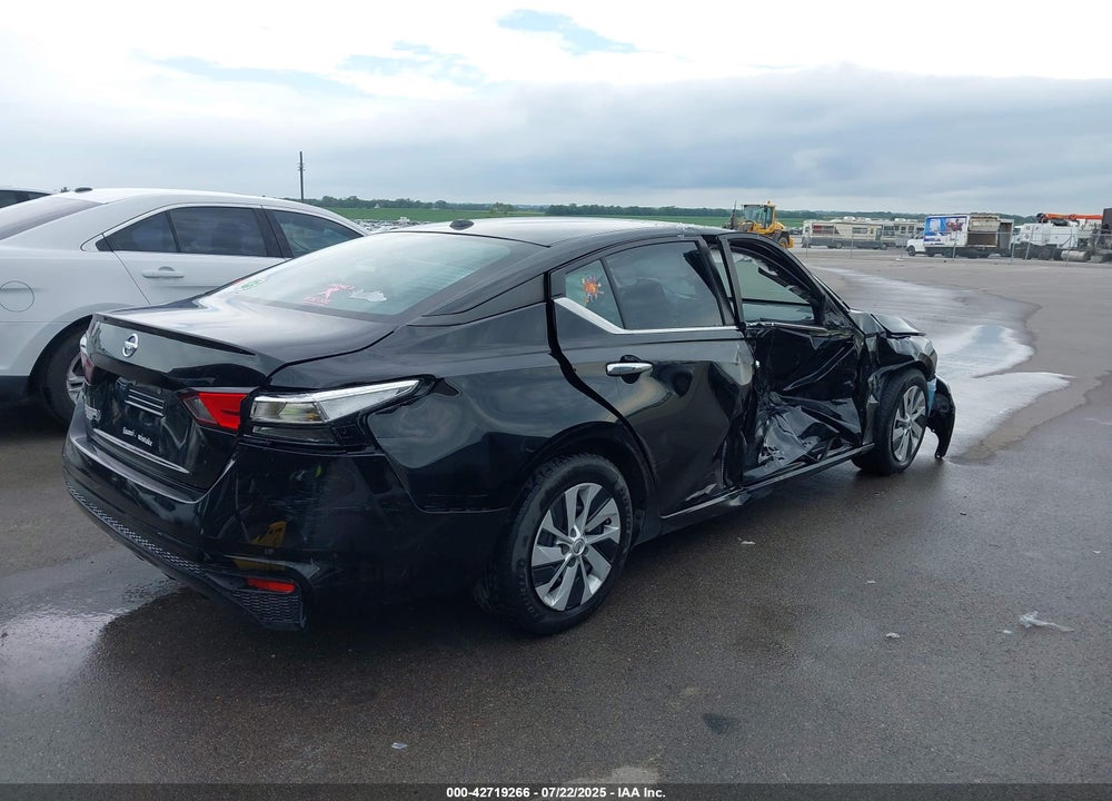 2020 NISSAN ALTIMA VIN: 1N4BL4BV9LC193077