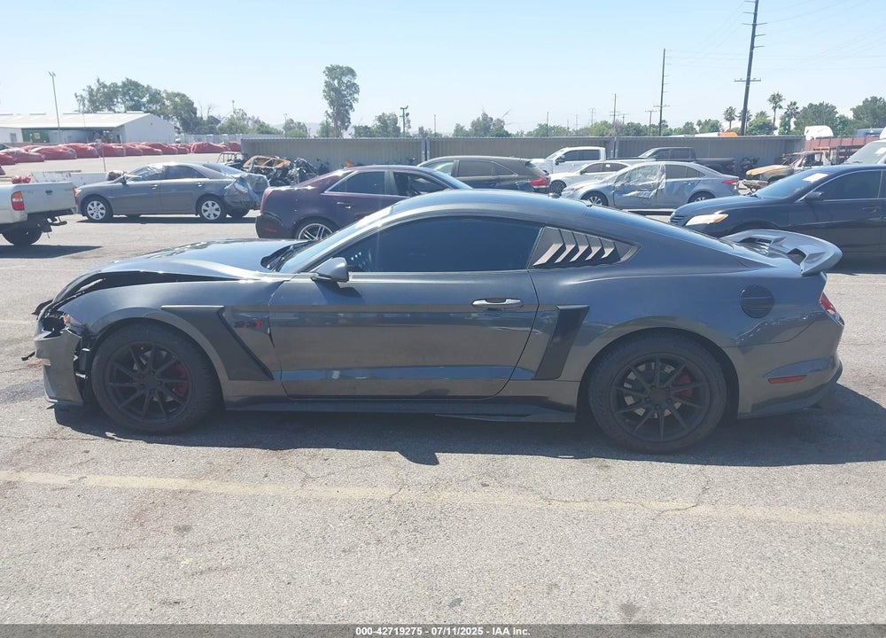2019 FORD MUSTANG VIN: 1FA6P8TH5K5181274