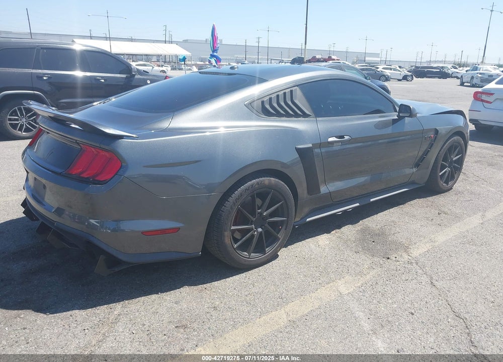 2019 FORD MUSTANG VIN: 1FA6P8TH5K5181274