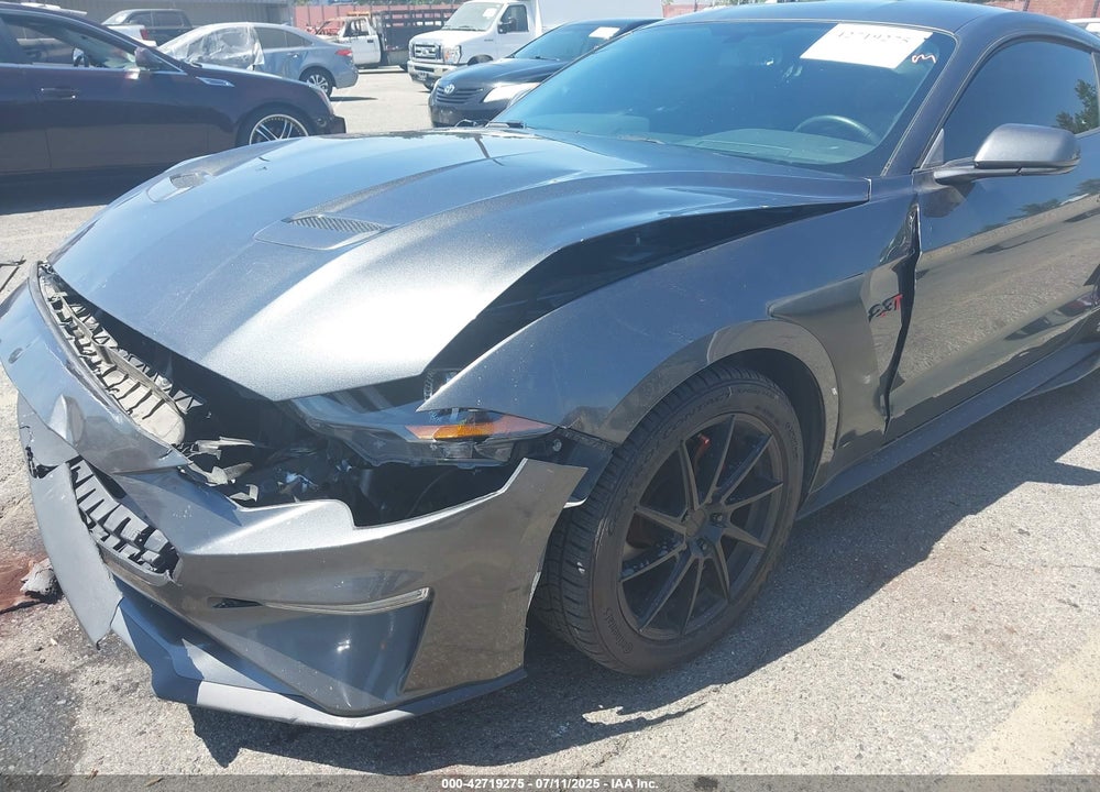 2019 FORD MUSTANG VIN: 1FA6P8TH5K5181274