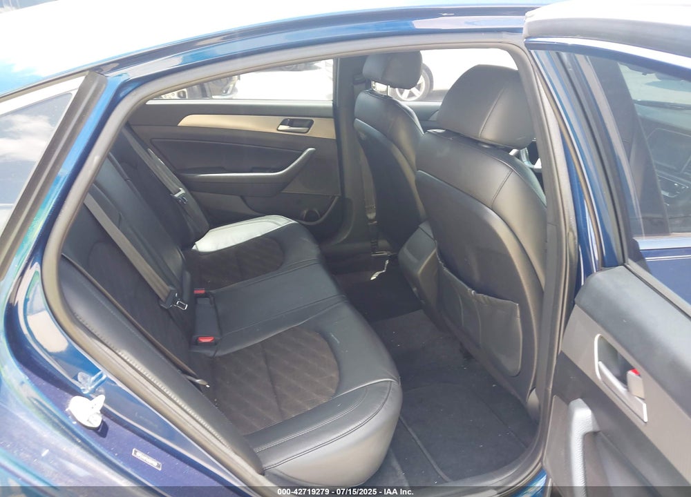 2018 HYUNDAI SONATA VIN: 5NPE34AFXJH617188