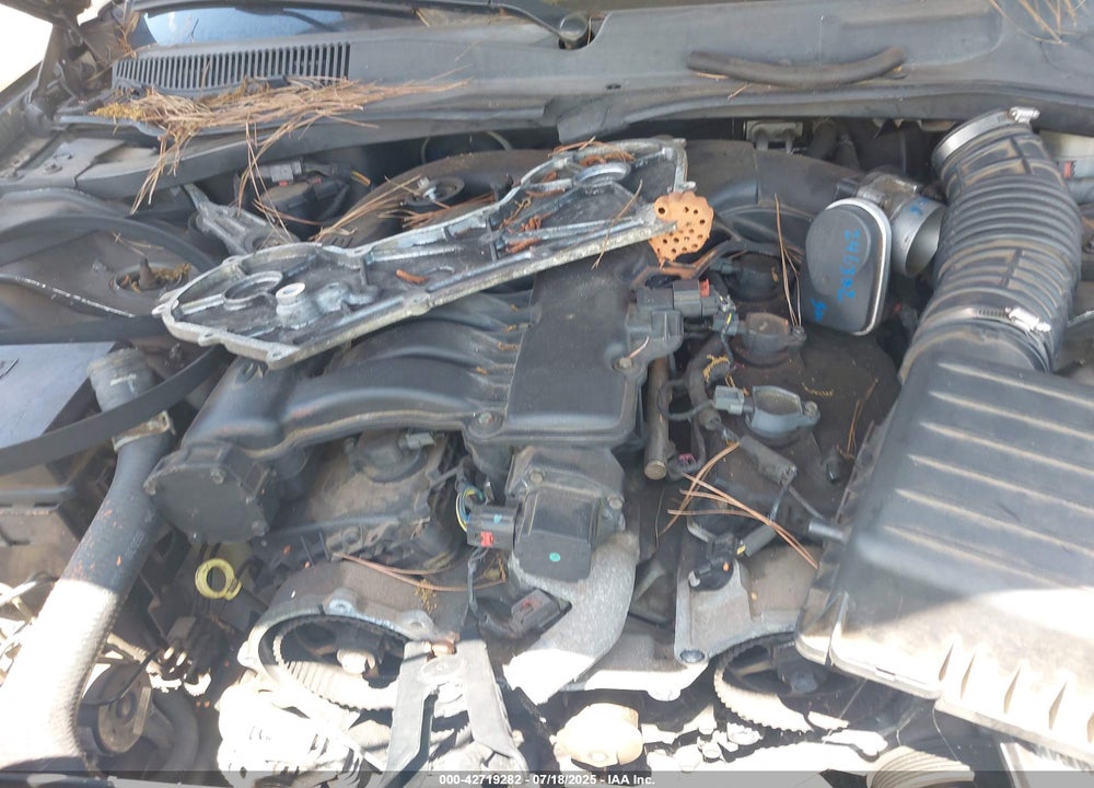 2008 DODGE CHARGER VIN: 2B3KA43G28H234736