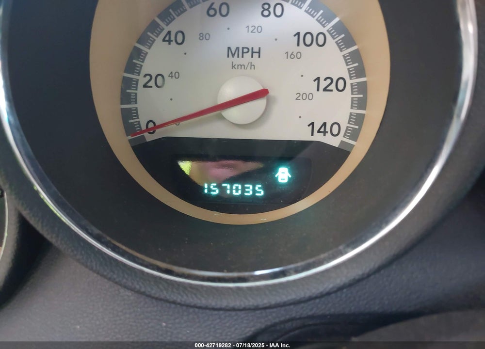 2008 DODGE CHARGER VIN: 2B3KA43G28H234736