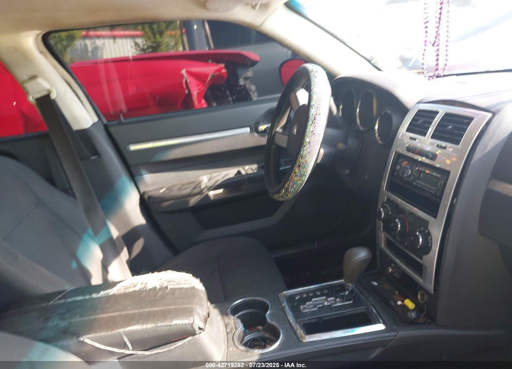 2008 DODGE CHARGER VIN: 2B3KA43G28H234736
