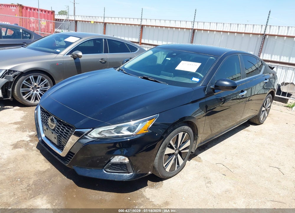 2022 NISSAN ALTIMA VIN: 1N4BL4DV1NN378325