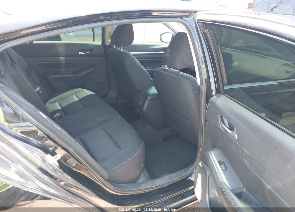 2022 NISSAN ALTIMA VIN: 1N4BL4DV1NN378325