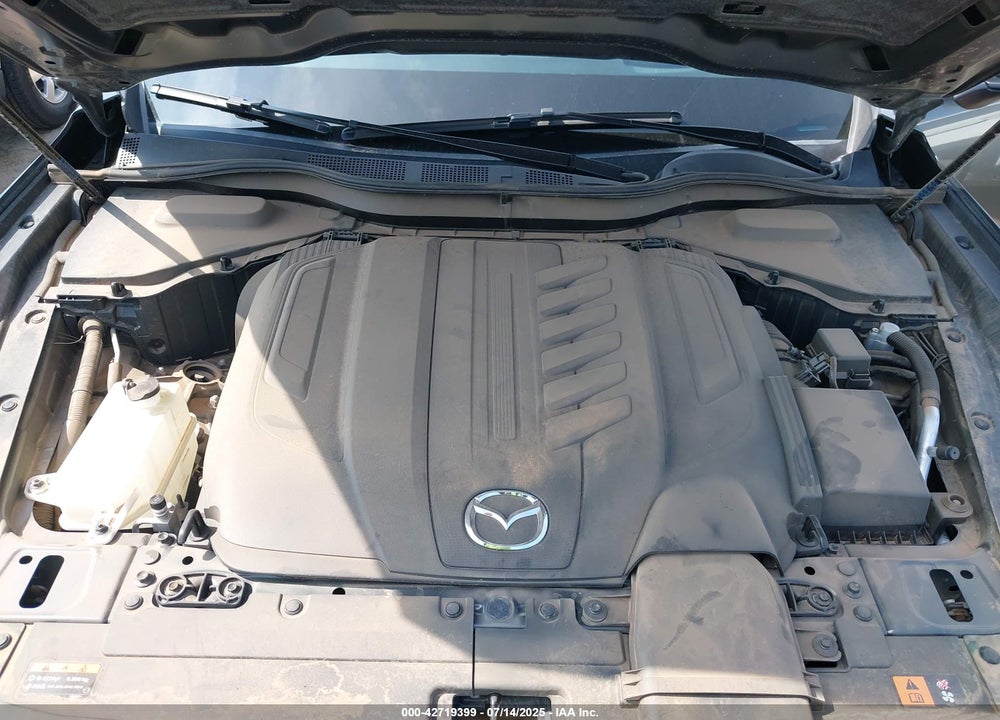 2024 MAZDA CX-90 VIN: JM3KKCHD4R1125707