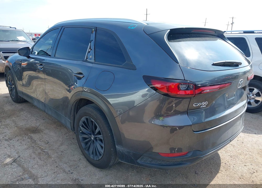 2024 MAZDA CX-90 VIN: JM3KKCHD4R1125707