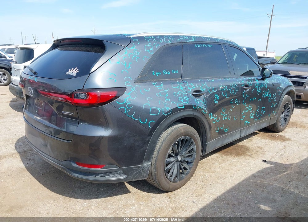 2024 MAZDA CX-90 VIN: JM3KKCHD4R1125707