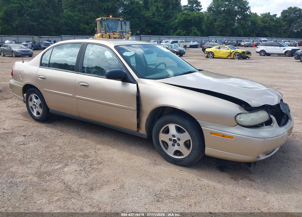 2004 CHEVROLET CLASSIC VIN: 1G1ND52F44M620494