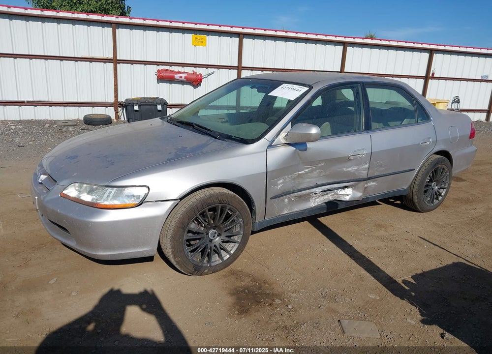 1999 HONDA ACCORD VIN: JHMCG5648XC004479