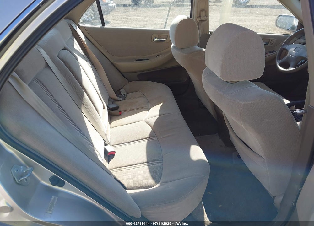 1999 HONDA ACCORD VIN: JHMCG5648XC004479