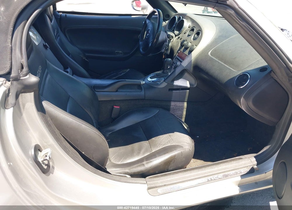 2007 PONTIAC SOLSTICE VIN: 1G2MG35X07Y133782