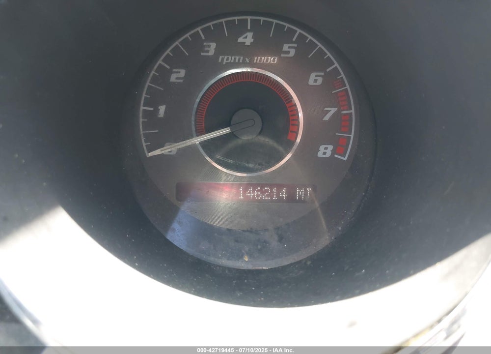 2007 PONTIAC SOLSTICE VIN: 1G2MG35X07Y133782