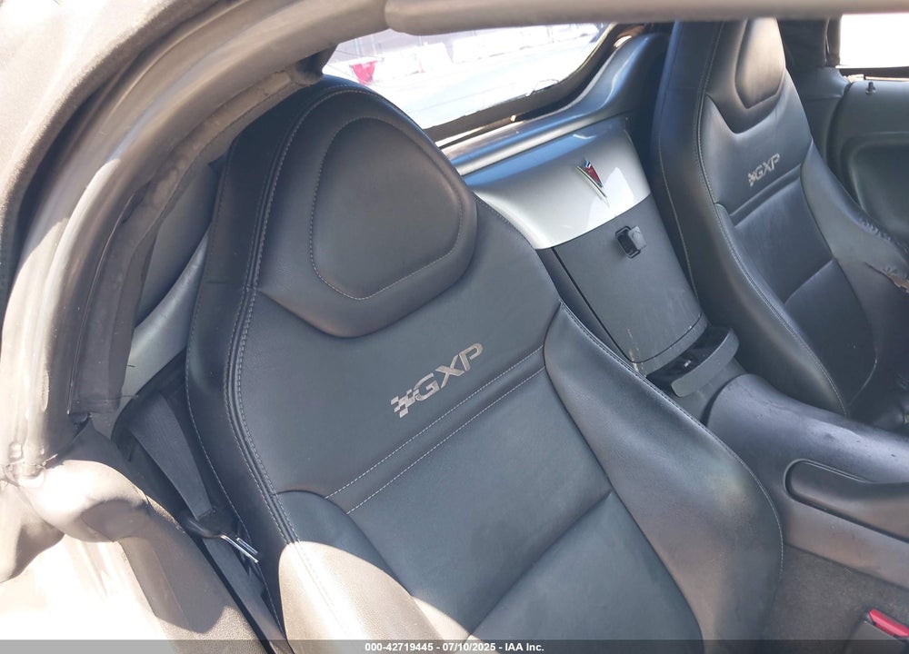 2007 PONTIAC SOLSTICE VIN: 1G2MG35X07Y133782