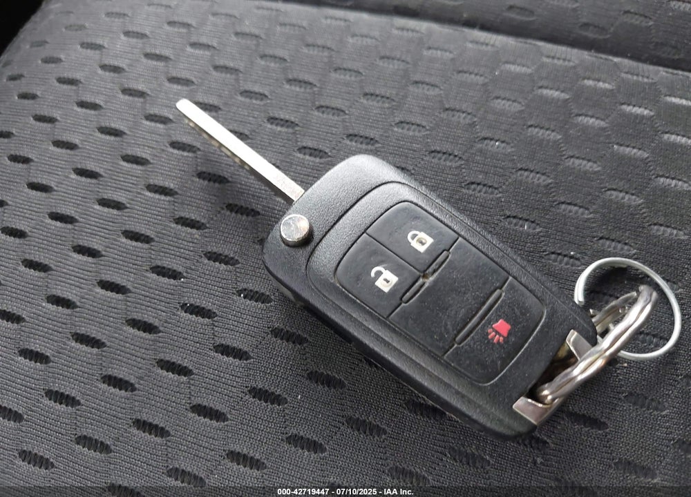 2015 GMC TERRAIN VIN: 2GKALNEK9F6410707